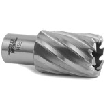 Сверло корончатое по металлу Messer 19-30-023 HSS 23х30 мм