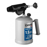 Лампа паяльная Сибин 40670 1,5 л