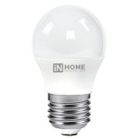 Лампа светодиодная In-Home Vision Care LED-Шар-VC 4690612020570 E27 8 Вт 4000К