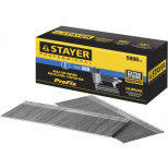 Гвозди для нейлера Stayer Professional 31530-50 50 мм тип 300 5000 шт
