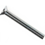 Изображение товара Винт потайной Креп-комп DIN965 оцинкованный 5х35 мм 5500 шт