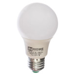 Лампа светодиодная In-Home Vision Care LED-A60-VC 4690612020242 12 Вт 4000К E27
