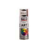 Аэрозольная краска Tytan Professional art of the colour хром 400 мл