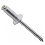 Изображение товара Заклепка вытяжная комбинированная SWFS 3,2х12 мм 1000 штук