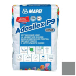 Клей для плитки Mapei Adesilex P9 серый 25 кг