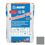 Клей для плитки и керамогранита Mapei Kerabond T-R серый 25 кг