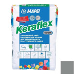 Клей для плитки и камня Mapei Keraflex серый 25 кг
