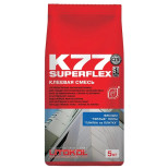 Клей для плитки Litokol SuperFlex K77 5 кг