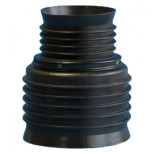 Изображение товара Переход двухслойный Политэк 300100200 для труб 100х200 мм