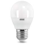 Лампа светодиодная Gauss 53228 Elementary Globe 8W E27 4100K