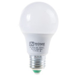 Лампа светодиодная In-Home Vision Care LED-A60-VC 4690612020204 10 Вт E27 3000К