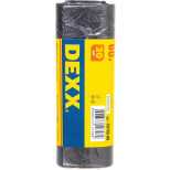 Мешки для мусора Dexx 39150-60 черные 60 л 20 шт