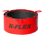 Муфта противопожарная K-flex K-Fire Collar R85CFGS00110 Дн 110