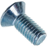 Изображение товара Винт потайной Креп-комп DIN965 оцинкованный 5х15 мм 1020 шт