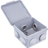 Коробка распределительная Ruvinil Тусо 67040М ОП 80х80х50 мм