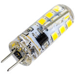 Лампа светодиодная Jazzway PLED-G4 Power капсульная 3Вт 4000K G4 1032072