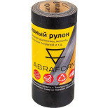 Рулон абразивный Abraform afr115-2500-220 на бумажной основе P220 115х2500 мм