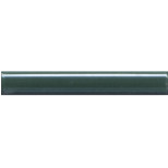 Бордюр керамический Kerama Marazzi PFG007 Салинас багет зеленый глянцевый 150х20 мм