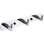 Планка с тремя крючками Fixsen Hotel FX-31005-3