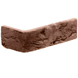 Угловой элемент Kamrock Старый кирпич 32072 серо-коричневый