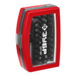 Набор бит Зубр Мастер МХ-32 26393-H32 с адаптером 32 шт