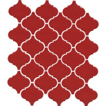 Мозаика керамическая Kerama Marazzi 65013 Авейру мозаичная красная 300х260 мм