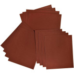 Бумага наждачная Abraform Handsize Первый Модельный Ultrafine водостойкая 12 шт