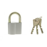 Замок навесной Сибртех 91626 ЗН2-26 60 мм