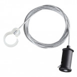 Комплект подвесной Novotech Konst Ramo NT23 000 359136 черный