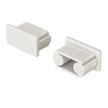 Изображение товара Заглушки для профиля Led Strip ALM004EC 10 шт