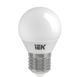 Лампа светодиодная IEK Шар LLE-G45-3-230-30-E27 C35 3W 3000K E27 Led