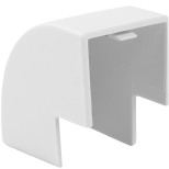 Угол внешний для кабель-канала IEK КМН 16х16 мм белый 4 штуки