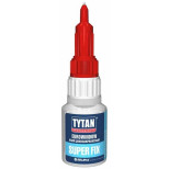 Клей цианоакрилатный Tytan Professional Eurowindow Super Fix 10750 20 г