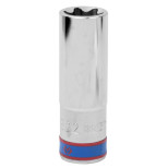 Головка торцевая King Tony 427522M 1/2 дюйма E22 77 мм