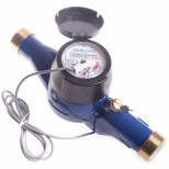 Счётчик для горячей и холодной воды Пульсар М Н00003415 крыльчатый многоструйный импульсный Ду 32 Ру16