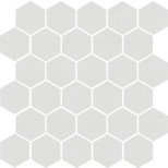 Мозаика из керамогранита Kerama Marazzi 63000 Агуста белая натуральная из 30 частей 297х298 мм