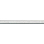 Бордюр керамический Kerama Marazzi PFH003R Карандаш Безана серый светлый матовый обрезной 250х20 мм