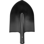 Лопата штыковая Тулметаллинвест ЛКО-3С без черенка 380х225х45 мм