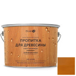 Изображение товара Пропитка для дерева водоотталкивающая Elcon Bio Lasure Каштан 9 л