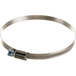 Хомут червячный Gigant G/1/51 90-110 мм W2 нержавеющая сталь 25 штук