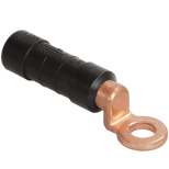 Наконечник изолированный герметичный IEK НИМ 95 UZA-25-D95