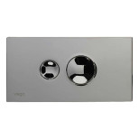 Кнопка смывная Viega Visign for Style10 пластик хромированный 596323 8315.1