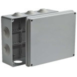 Коробка распределительная Ruvinil Tyco 67065 ОП 240х195х90 мм