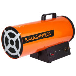 Пушка тепловая газовая Kalashnikov KHG-40 НС-1456064