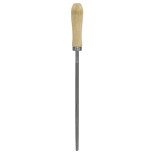 Напильник круглый Remocolor №2 40-1-622 деревянная ручка 200 мм 