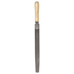 Напильник полукруглый Remocolor №2 40-1-643 деревянная ручка 250 мм 