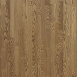 Паркетная доска Floorwood FW Ash Madison beige oiled Ясень Кантри 3S трехполосная брашированная