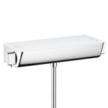 Термостат для душа Hansgrohe Ecostat Select 13161400 белый