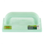 Терка полиуретановая Сибртех 86636 облегченная 190х120 мм