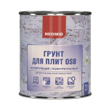 Грунт для плит Osb изолирующий neomid 0.9 кг.